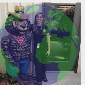 Meet your Posher, Keri